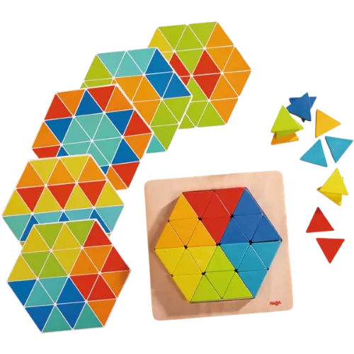 D5 Triángulos Mágicos