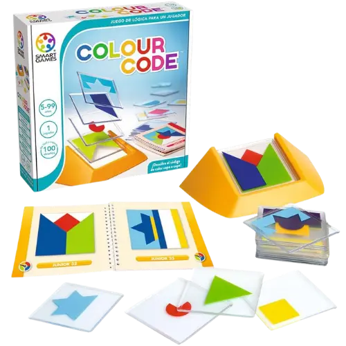 D7 Colour Code